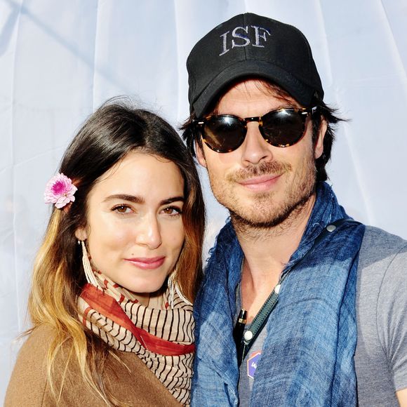 Ian Somerhalder disse que jogou fora os anticoncepcionais de Nikki Reed porque queria que o casal ficase grávido com um casal de amigos