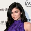 Kylie Jenner, irmã mais nova do clã Kardashian-Jenner, pode estar grávida de uma menina