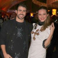 Juliana Paiva e Juliano Laham curtem RIR e afastam rumor de fim de namoro. Fotos