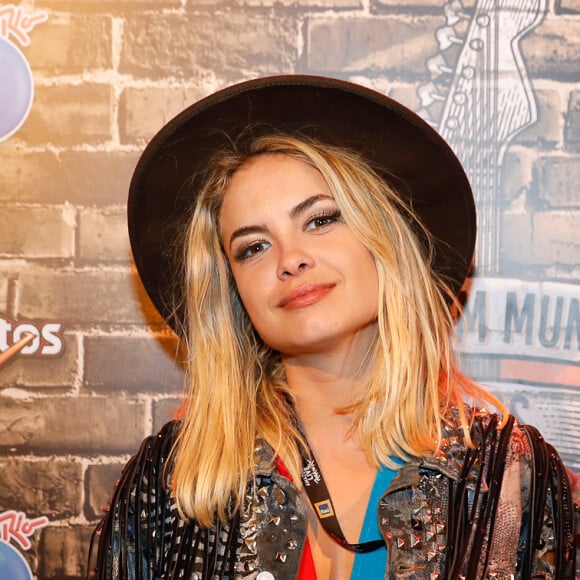 Lua Blanco já havia chamado a atenção com look na última quinta-feira