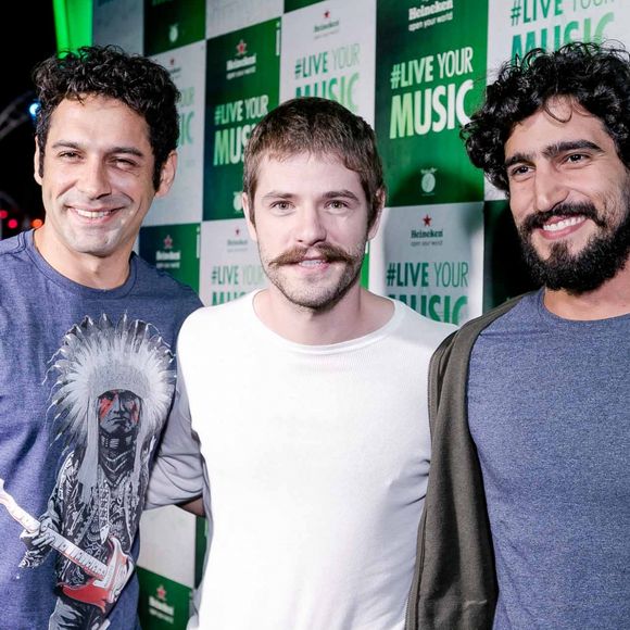 'Mudei para dar uma repaginada, deixar a energia do personagem e partir para o próximo', explicou Maurício Destri