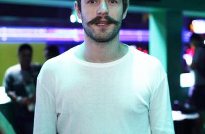 Maurício Destri adota cabelo curto e exibe visual no Rock in Rio: 'Repaginada'