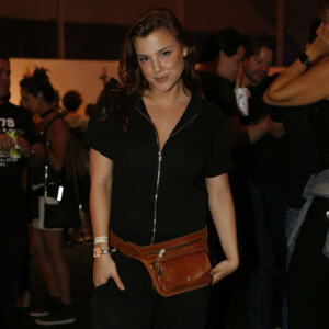 Alice Wegmann falou que sentiu falta de Anitta e Pabllo Vittar no Rock in Rio