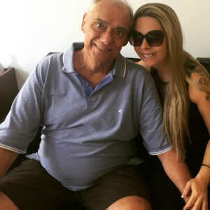 Filhos de Marcelo Rezende disseram que Luciana Lacerda não foi expulsa da casa do jornalista