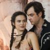 Sergio Guizé será casado com Clara, personagem de Bianca Bin, na novela 'O Outro Lado do Paraíso'