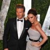 David Beckham é casado com a ex-Spice Girl Victoria