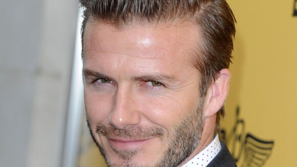 David Beckham completa 39 anos como embaixador da marca de automóveis Jaguar