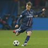 David Beckham se aposentou dos gramados em 2013, quando jogava pelo Paris Saint-Germain