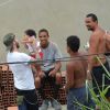 Recentemente, David Beckham esteve no Rio de Janeiro e visitou a favela do Vidigal, onde comprou uma mansão avaliada em R$ 1 milhão