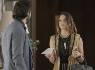 Novela 'A Força do Querer': Cibele abre DNA para Ruy. 'Não é seu filho'