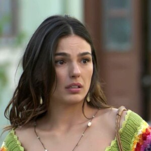 Ritinha (Isis Valverde) será impedida de ver Ruyzinho (Lorenzo Souza) e faz campanha na internet, pedindo ajuda, na novela 'A Força do Querer'