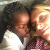 'Títi diretora', brincou Giovanna Ewbank ao compartilhar uma foto da filha