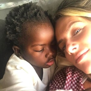 'Títi diretora', brincou Giovanna Ewbank ao compartilhar uma foto da filha