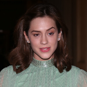 'Muito obrigada meus fãs, eu amo vocês demais. Muito obrigada, vocês são incríveis! Mãe, muito obrigada, te amo muito. Meu tio, minha equipe, minha assessoria, minhas amigas... um beijo, gente', declarou Sophia Abrahão