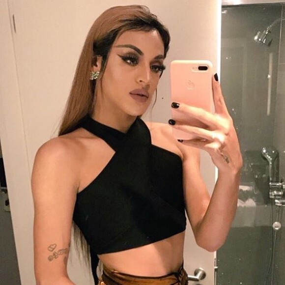 'Aos meus verdadeiros fãs, estou aqui sempre para vocês e espero estar mais uma vez com vocês aí em Imperatriz de algum outro jeito', concluiu Pabllo Vittar