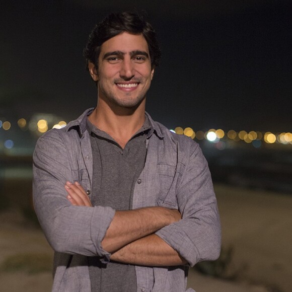 'Eu e o Caio não só somos amigos há muito tempo, como também é um cara que sempre acompanhei e admiro', esclareceu Renato Góes