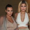 Kim Kardashian negou estar chateada com a gravidez de Kylie: 'Falso'