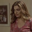 Bibi (Juliana Paes) se dá conta que Rubinho é mau-caráter, em 16 de outubro de 2017, na novela 'A Força do Querer'