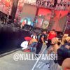 Durante show do One Direction no Peru, 47 fãs foram socorridos após sofrer asfixia