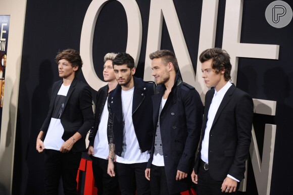 One Direction fará três shows no Brasil em maio