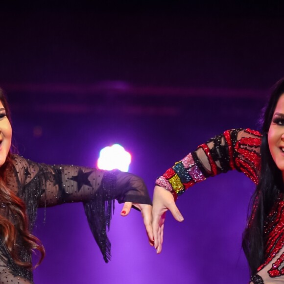 Dupla de Maiara, Maraisa comentou a foto com o namorado com um emoji de coração