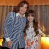 Sophia Valverde, de 12 anos, foi a eleita por Iris Abravanel para estrelar 'As Aventuras de Poliana'