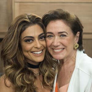 Na novela 'A Força do Querer', Bibi (Juliana Paes) decide contar com a ajuda de Silvana (Lilia Cabral) para esconder seu dinheiro e joias e, assim, ser sua única garantia de se sustentar caso seu plano viver uma nova vida com Rubinho (Emílio Dantas) desse errado