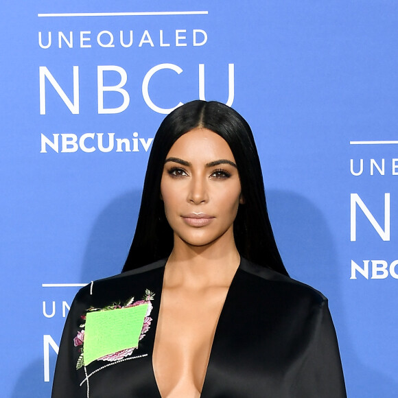Kim Kardashian foi orientada por médicos a não engravidar, pois teria uma gravidez de alto risco