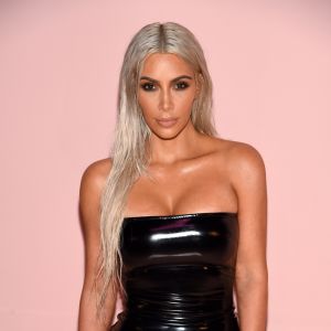 Kim Kardashian confirmou que está esperando o terceiro filho nesta quinta-feira, 28 de setembro de 2017