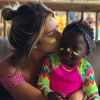 Giovanna Ewbank valoriza o empoderamento da filha, Títi, na criação da menina