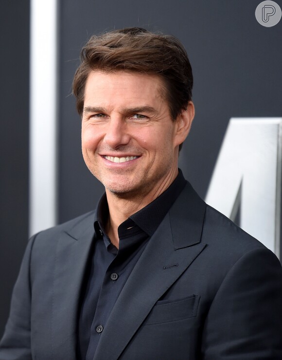 Tom Cruise estava afastado da filha, Suri, por causa da Cientologia