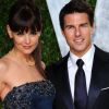 Katie Holmes anunciou a separação de Tom Cruise em 2012. Os dois foram casados por 6 anos