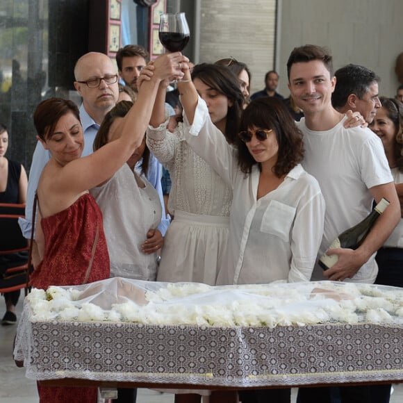 Marcelo Rezende morreu no último dia 16 de setembro de 2017, vítima de um câncer no pâncreas e no fígado