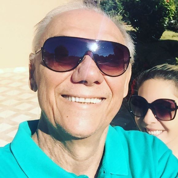 Namorada de Marcelo Rezende, Luciana Lacerda perdeu acesso à casa do jornalista