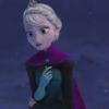 Patrícia Abravanel encarnou a princesa Elsa, da animação 'Frozen' no programa 'Máquina da Fama'