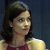 Cíntia (Bruna Spínola) acusa Antônia (Vanessa Giácomo) de estar se vingando dela, na novela 'Pega Pega'