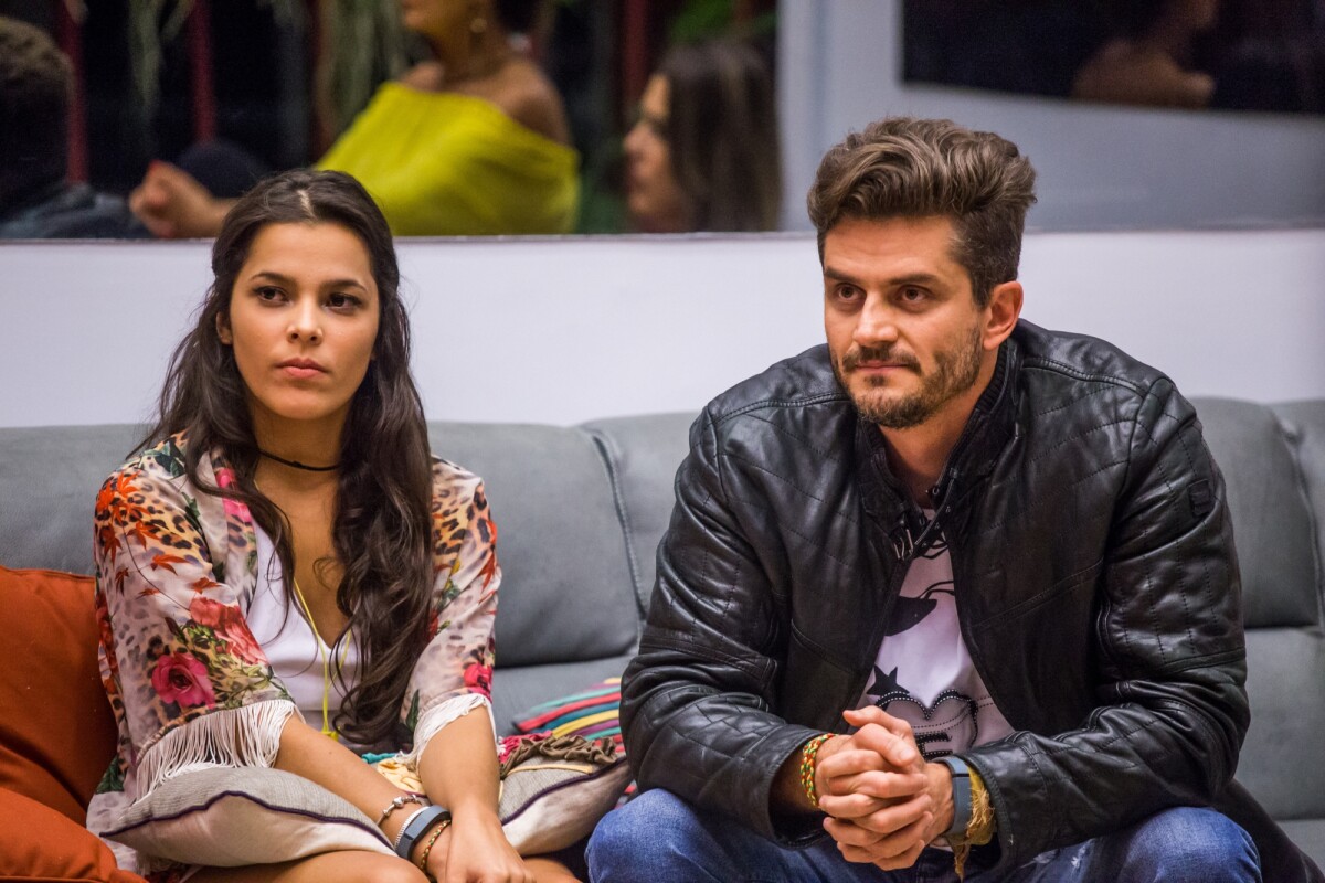 Foto Ex Participante Do Big Brother Brasil Marcos H Rter Se Envolveu Com Emilly Ara Jo