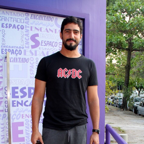 Renato Góes prestigiou o aniversário de Aurora