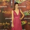 Juliana Paiva foi indicada ao prêmio de melhor atriz revelação no 'Melhores do Ano' pelo seu papel em 'Além do Horizonte'
