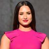 Demi Lovato ganhou uma curtida e um comentário do atleta: um emoji mostrando a língua e outro pensativo