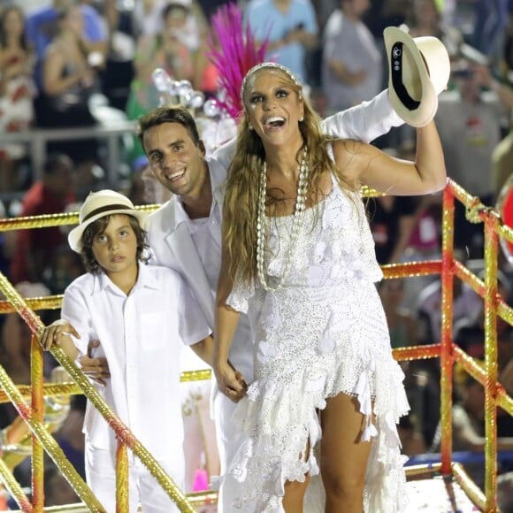 Casada com o nutricionista Daniel Cady, Ivete Sangalo está esperando gêmeas
