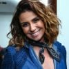 Giovanna Antonelli, morando atualmente em Portugal, aceitou o convite para participar da novela 'De Volta Para Casa'