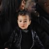 'Meus filhos são o meu mundo, tudo o que me importa', afirmou Kim Kardashian sobre a maternidade