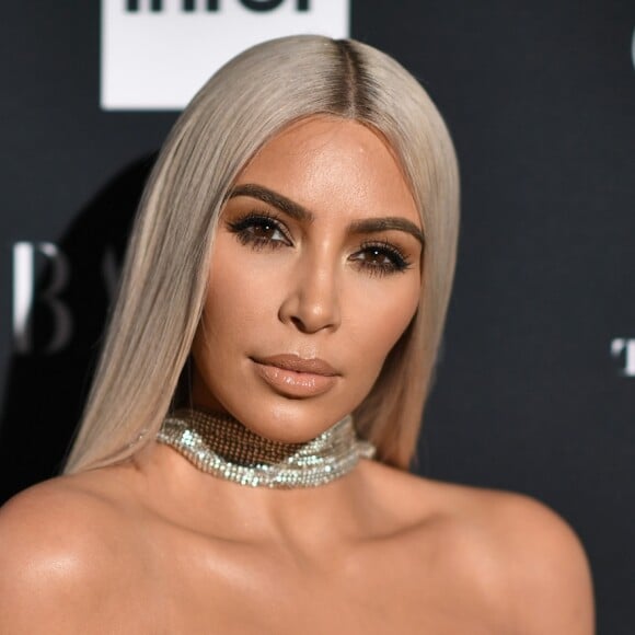 Kim Kardashian destacou a importância da maternidade em sua vida