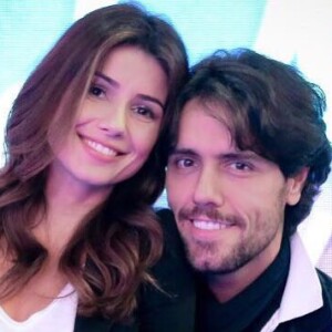 Paula Fernandes assumiu namoro com o cantor lírico Thiago Arancam em junho de 2017