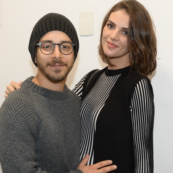 Junior Lima disse que Otto nasceu no domingo, 1º de outubro de 2017, de parto humanizado