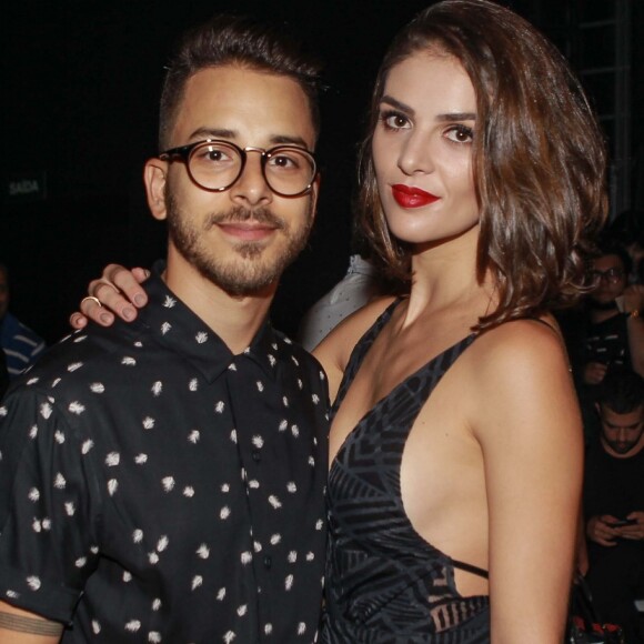 'Otto chegou! Fomos invadidos por uma felicidade e paixão arrebatadoras!', comemorou Junior Lima