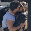 Recentemente, Mayra Cardi e Arthur Aguiar trocaram beijos em um aeroporto do Rio de Janeiro