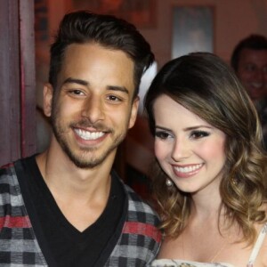 'Não sou ciumenta', afirmou Sandy após o nascimento de Otto