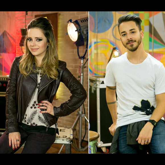 Sandy afirmou estar apaixonada pelo sobrinho, Otto